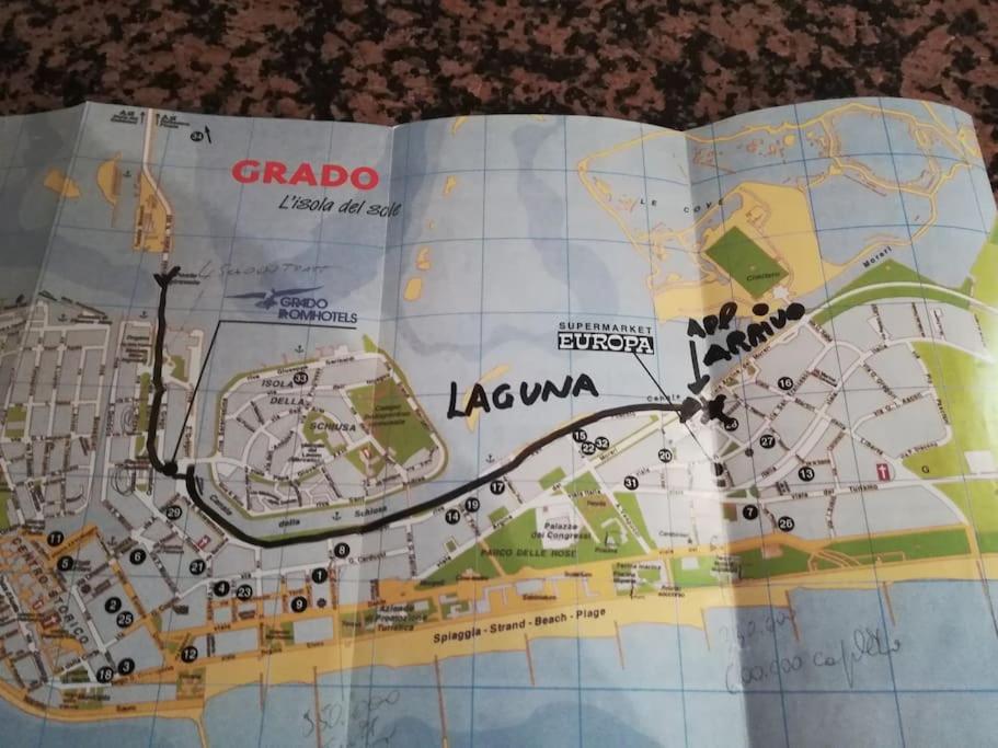 Apartment Vacanze Grado